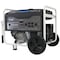 Pulsar Portable Generator, Gasoline, 5,000 W Rated, 6,000 W Surge, Recoil Start, 120/240V AC, 50 A PG6000R - alternate 5